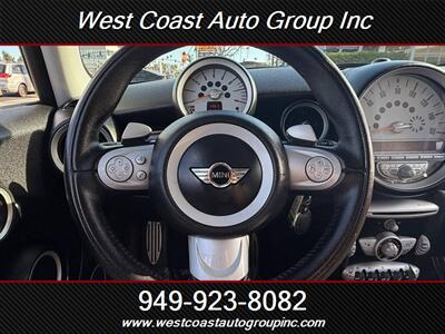 2010 MINI Cooper S   - Photo 21 - Costa Mesa, CA 92626