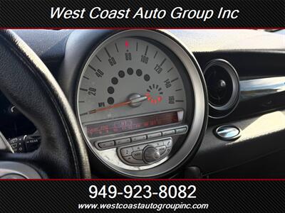 2010 MINI Cooper S   - Photo 16 - Costa Mesa, CA 92626