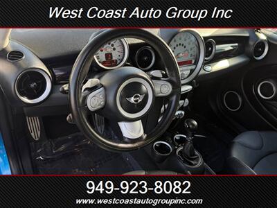 2010 MINI Cooper S   - Photo 8 - Costa Mesa, CA 92626