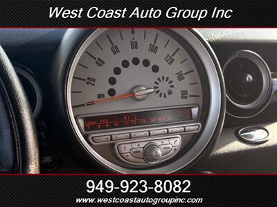 2010 MINI Cooper S   - Photo 22 - Costa Mesa, CA 92626