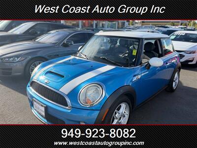 2010 MINI Cooper S   - Photo 2 - Costa Mesa, CA 92626