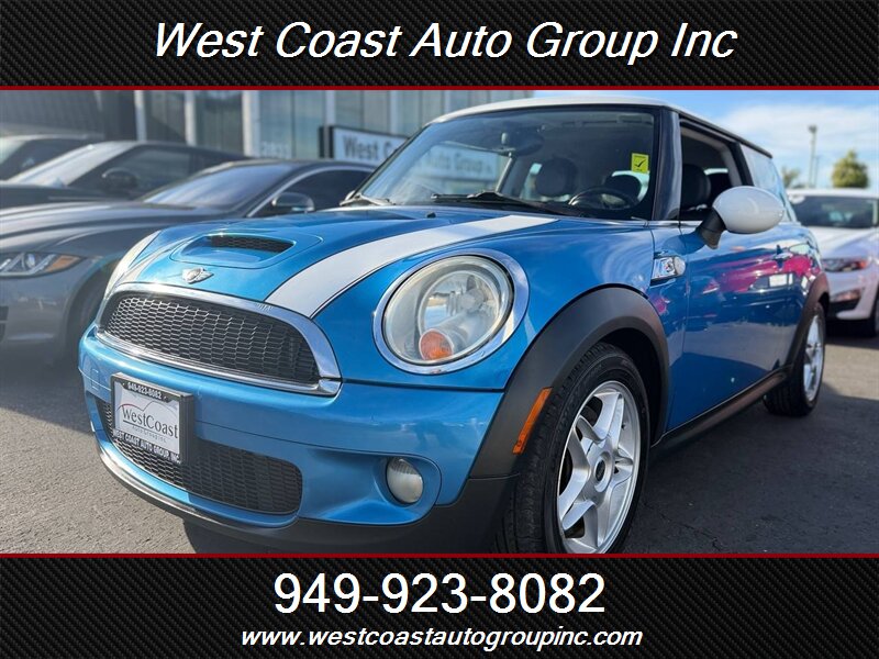 2010 MINI Cooper S   - Photo 1 - Costa Mesa, CA 92626