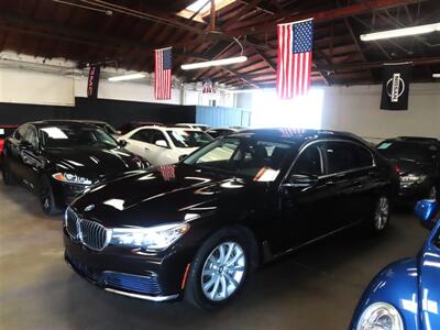 2018 BMW 740i   - Photo 1 - Costa Mesa, CA 92626