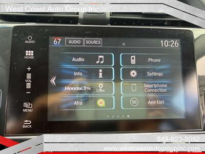 2016 Honda Civic EX - Photo 11 - Costa Mesa, CA 92626