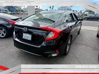 2016 Honda Civic EX - Photo 2 - Costa Mesa, CA 92626