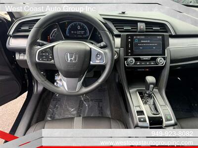 2016 Honda Civic EX - Photo 10 - Costa Mesa, CA 92626