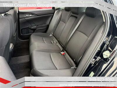 2016 Honda Civic EX - Photo 9 - Costa Mesa, CA 92626