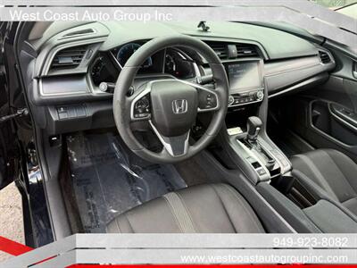 2016 Honda Civic EX - Photo 6 - Costa Mesa, CA 92626