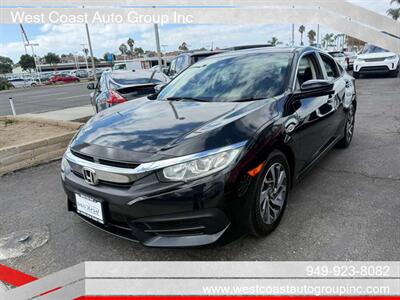 2016 Honda Civic EX - Photo 1 - Costa Mesa, CA 92626