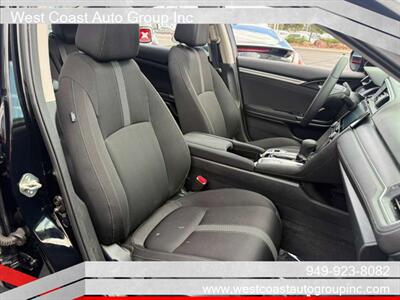 2016 Honda Civic EX - Photo 8 - Costa Mesa, CA 92626