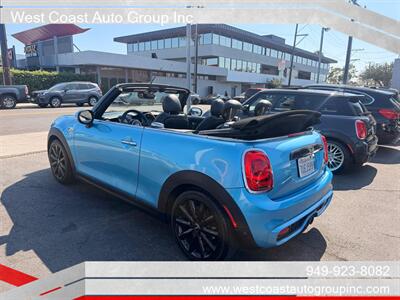 2017 MINI Convertible Cooper S - Photo 5 - Costa Mesa, CA 92626