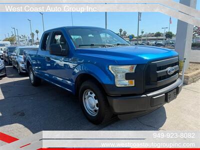 2016 Ford F-150 XL - Photo 3 - Costa Mesa, CA 92626