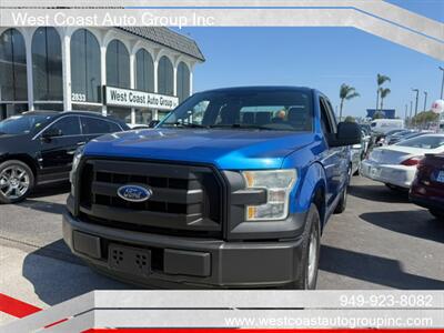 2016 Ford F-150 XL - Photo 1 - Costa Mesa, CA 92626