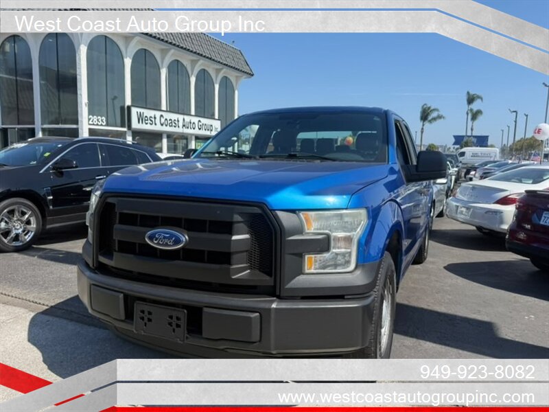2016 Ford F-150 XL   - Photo 1 - Costa Mesa, CA 92626