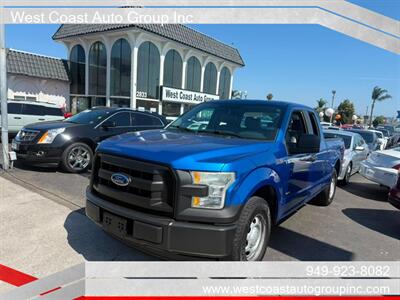 2016 Ford F-150 XL - Photo 2 - Costa Mesa, CA 92626
