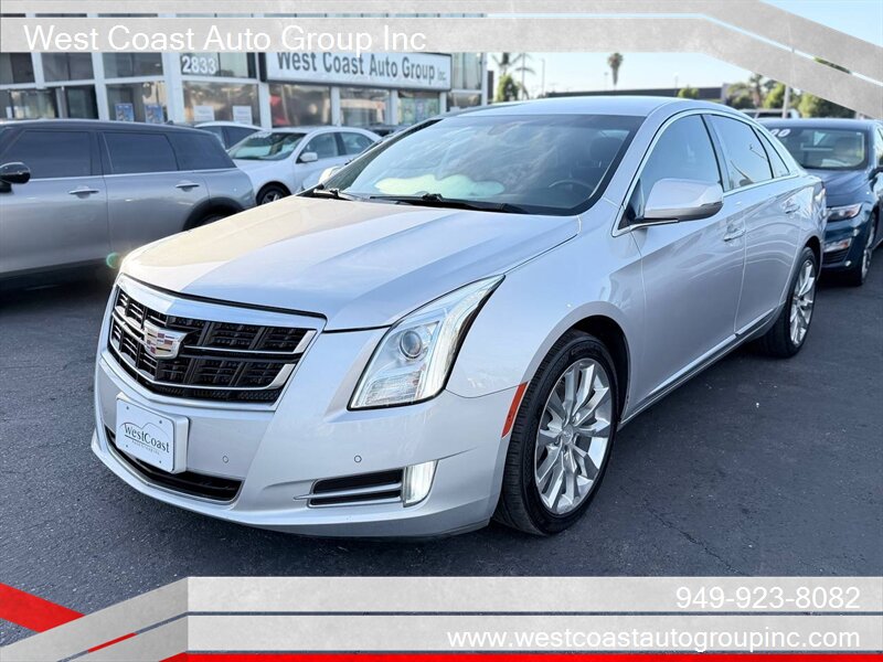 2017 Cadillac XTS 3.6L AWD Luxury's photo
