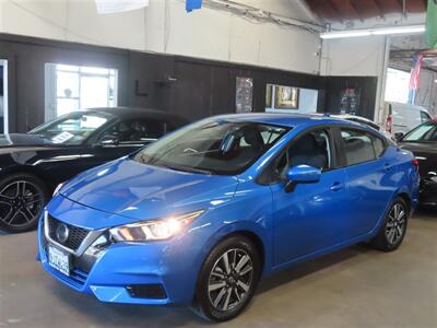 2021 Nissan Versa SV   - Photo 25 - Costa Mesa, CA 92626