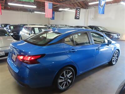 2021 Nissan Versa SV   - Photo 3 - Costa Mesa, CA 92626