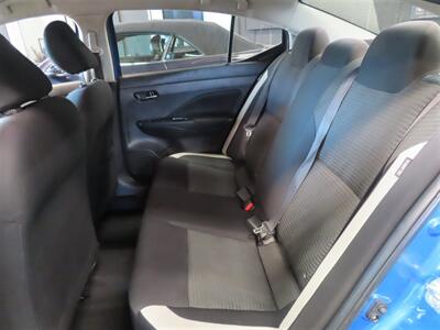 2021 Nissan Versa SV   - Photo 9 - Costa Mesa, CA 92626