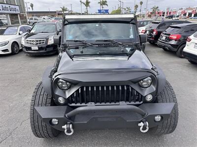 2016 Jeep Wrangler Sport S   - Photo 5 - Costa Mesa, CA 92626