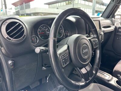2016 Jeep Wrangler Sport S   - Photo 15 - Costa Mesa, CA 92626