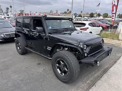 2016 Jeep Wrangler Sport S   - Photo 2 - Costa Mesa, CA 92626