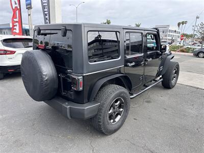 2016 Jeep Wrangler Sport S   - Photo 4 - Costa Mesa, CA 92626
