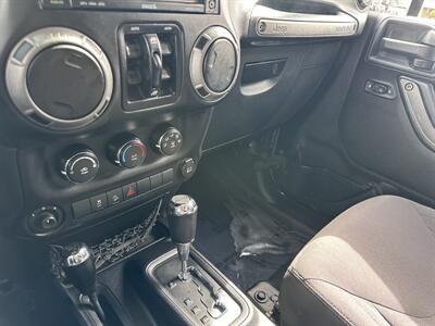 2016 Jeep Wrangler Sport S   - Photo 10 - Costa Mesa, CA 92626