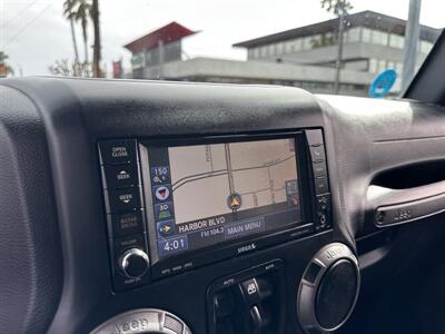 2016 Jeep Wrangler Sport S   - Photo 14 - Costa Mesa, CA 92626