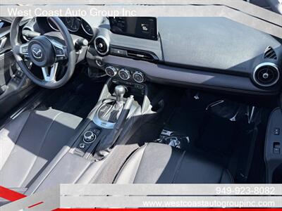 2026 Mazda MX-5 Miata RF Grand Touring - Photo 7 - Costa Mesa, CA 92626