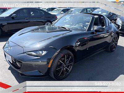 2026 Mazda MX-5 Miata RF Grand Touring - Photo 2 - Costa Mesa, CA 92626
