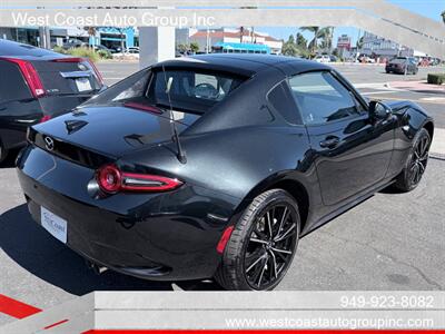 2026 Mazda MX-5 Miata RF Grand Touring - Photo 5 - Costa Mesa, CA 92626