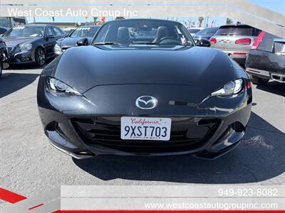 2026 Mazda MX-5 Miata RF Grand Touring - Photo 14 - Costa Mesa, CA 92626