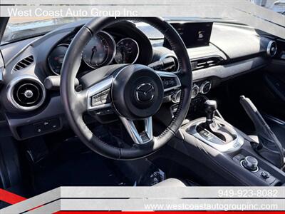 2026 Mazda MX-5 Miata RF Grand Touring - Photo 8 - Costa Mesa, CA 92626