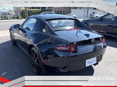 2026 Mazda MX-5 Miata RF Grand Touring - Photo 4 - Costa Mesa, CA 92626