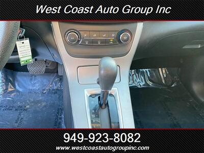 2015 Nissan Sentra S   - Photo 17 - Costa Mesa, CA 92626