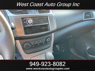 2015 Nissan Sentra S   - Photo 16 - Costa Mesa, CA 92626