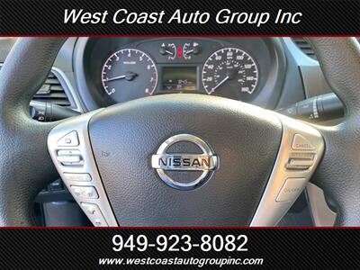 2015 Nissan Sentra S   - Photo 15 - Costa Mesa, CA 92626