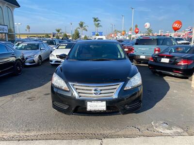 2015 Nissan Sentra S - Photo 5 - Costa Mesa, CA 92626