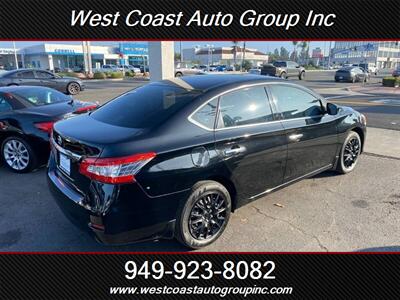 2015 Nissan Sentra S   - Photo 3 - Costa Mesa, CA 92626