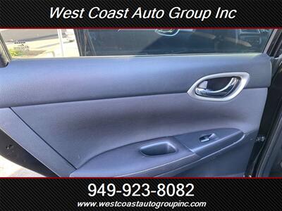 2015 Nissan Sentra S   - Photo 21 - Costa Mesa, CA 92626