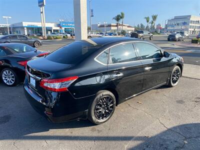 2015 Nissan Sentra S - Photo 3 - Costa Mesa, CA 92626