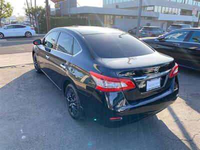 2015 Nissan Sentra S - Photo 4 - Costa Mesa, CA 92626