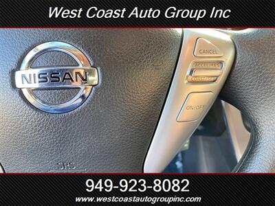 2015 Nissan Sentra S   - Photo 12 - Costa Mesa, CA 92626