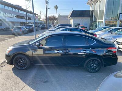 2015 Nissan Sentra S - Photo 6 - Costa Mesa, CA 92626