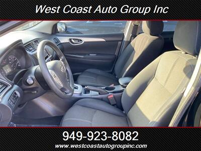 2015 Nissan Sentra S   - Photo 7 - Costa Mesa, CA 92626