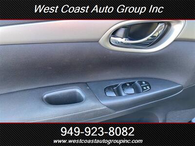 2015 Nissan Sentra S   - Photo 20 - Costa Mesa, CA 92626