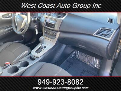 2015 Nissan Sentra S   - Photo 9 - Costa Mesa, CA 92626