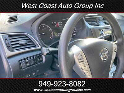 2015 Nissan Sentra S   - Photo 19 - Costa Mesa, CA 92626