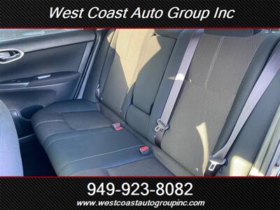 2015 Nissan Sentra S   - Photo 14 - Costa Mesa, CA 92626